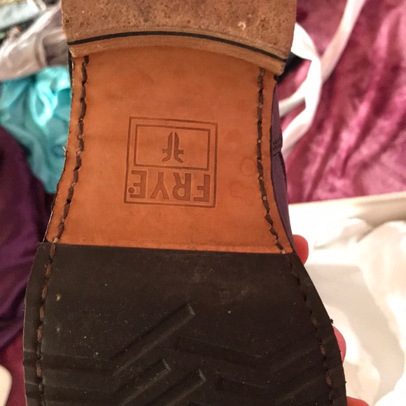 Frye boots - Picture 6 of 8
